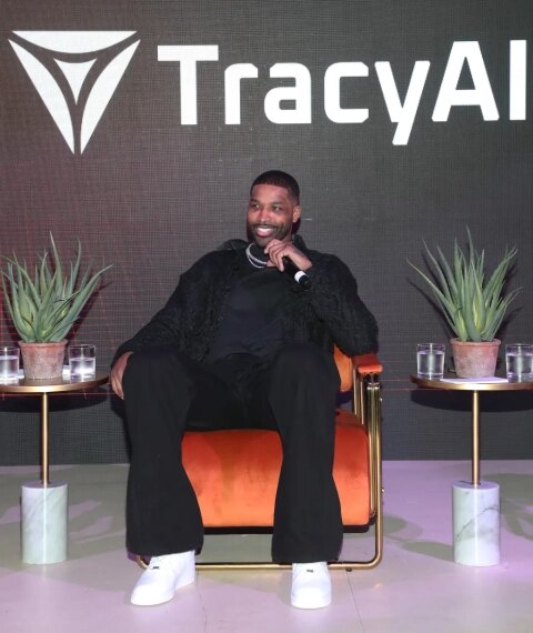 Тристан Томпсон об ИИ, спорте&hellip;