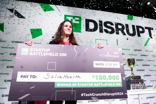 Победитель Startup Battlefield 200 от TechCrunch Disrupt 2025