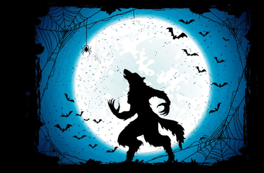 Оборотни могли учиться у других&hellip;