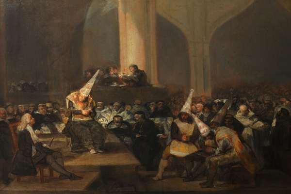 Достоевский и Черная легенда: была ли инквизиция аналогом Гестапо?