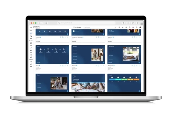 Prezent привлекает 30 миллионов долларов на приобретение компаний, предоставляющих услуги в области искусственного интеллекта, — начиная с другой компании основателя 2 fc60955c10b8f0adc1a9046ad588b505