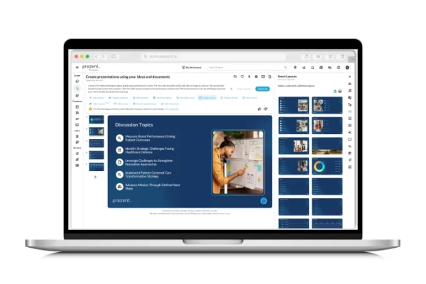 Prezent привлекает 30 миллионов долларов на приобретение компаний, предоставляющих услуги в области искусственного интеллекта, — начиная с другой компании основателя 4 fce399fb83ad2a9debe71c5d557b1d90