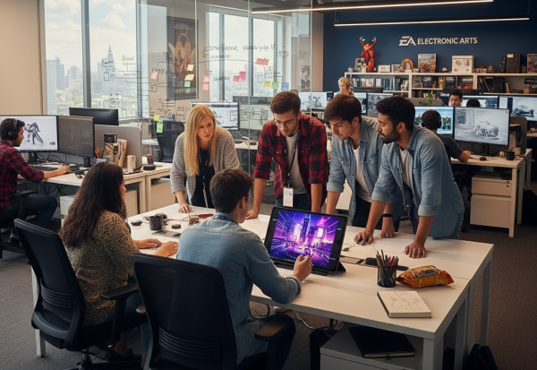 Electronic Arts будет продана саудовскому&hellip;