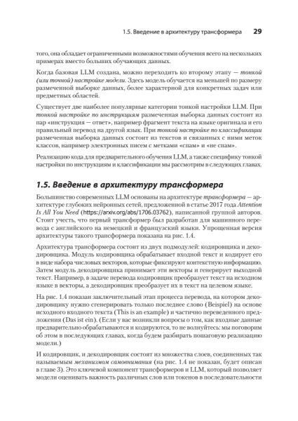 Книга: «Строим LLM с нуля» 15 ff44213f664607cd2edb1f367fcc201a
