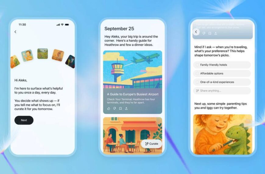 ChatGPT Pulse: персональный ассистент в&hellip;