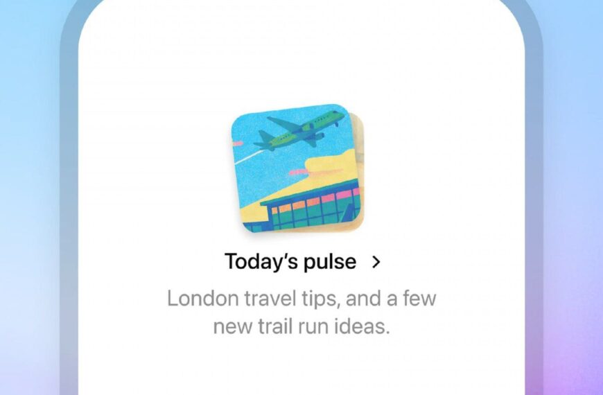 OpenAI запустила режим Pulse в&hellip;