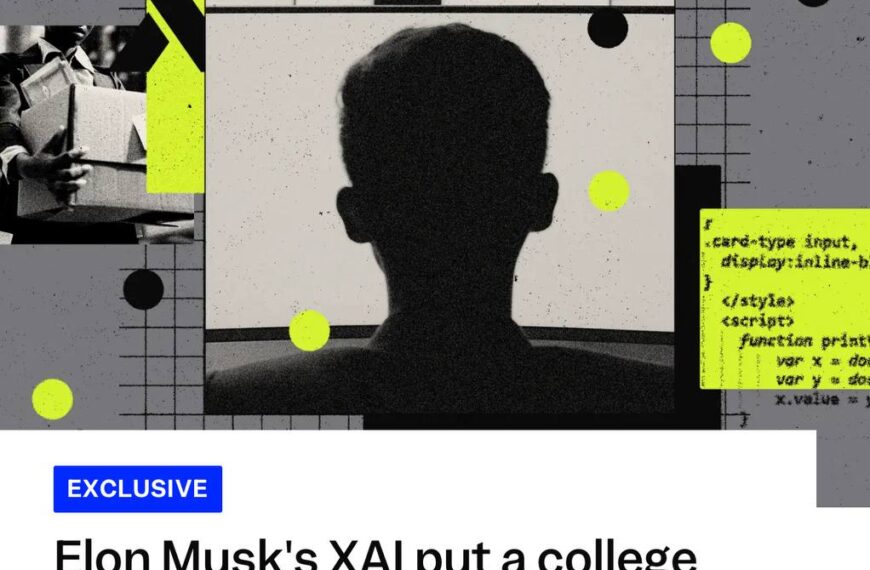 Обучать Grok 5 будет 19-ЛЕТНИЙ&hellip;