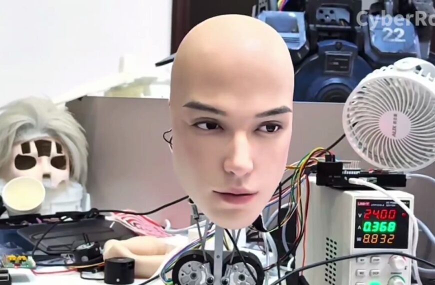 Эффект «Зловещей долины» УМЕР Стартап&hellip;