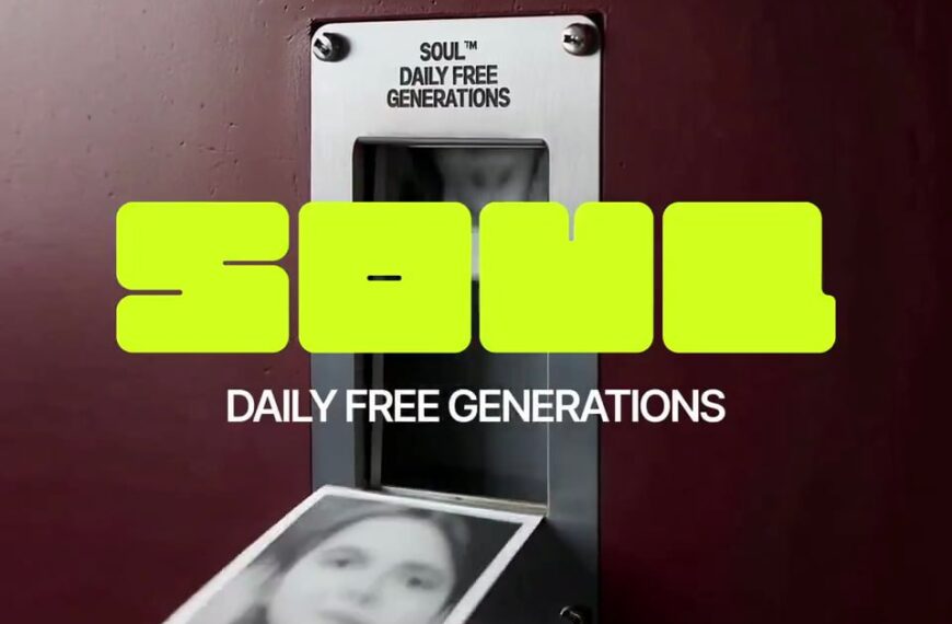 Higgsfield Soul стала бесплатной для&hellip;