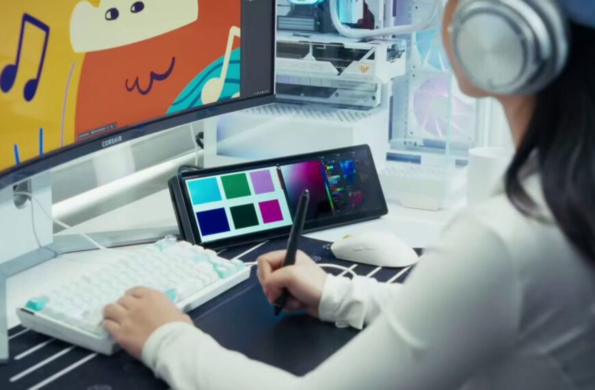 Corsair Xeneon Edge 14,5 —&hellip;