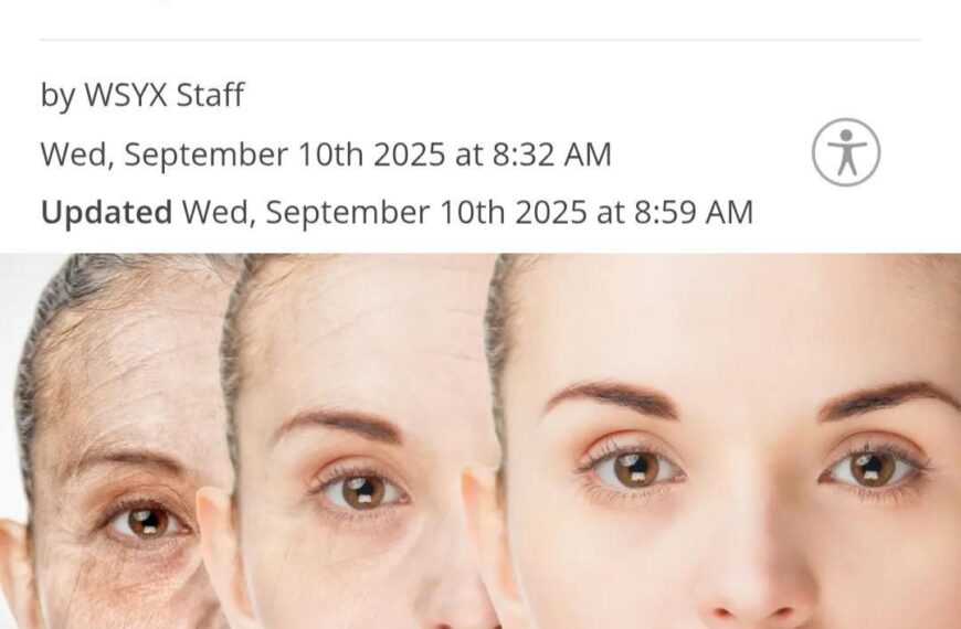 Учёные научились омолаживать организм на&hellip;