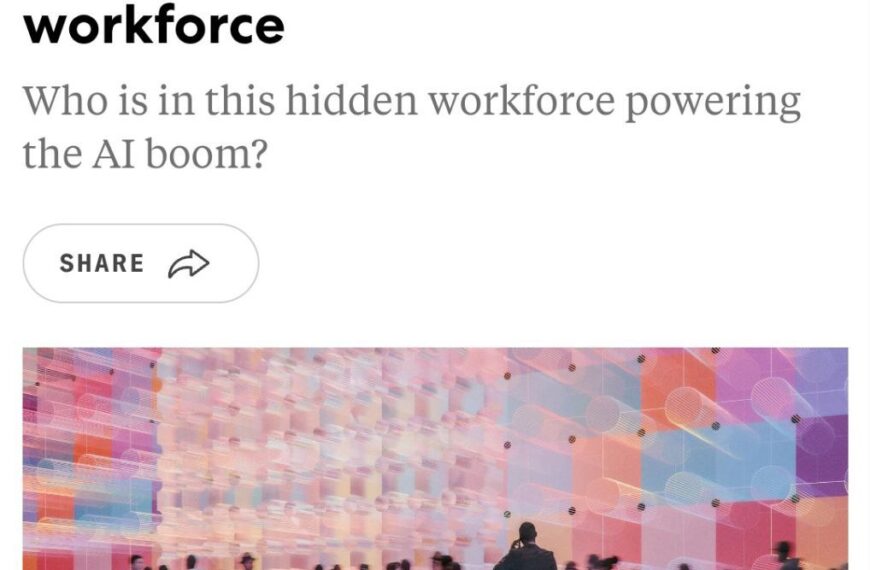 Будущее за «новыми воротничками» —&hellip;