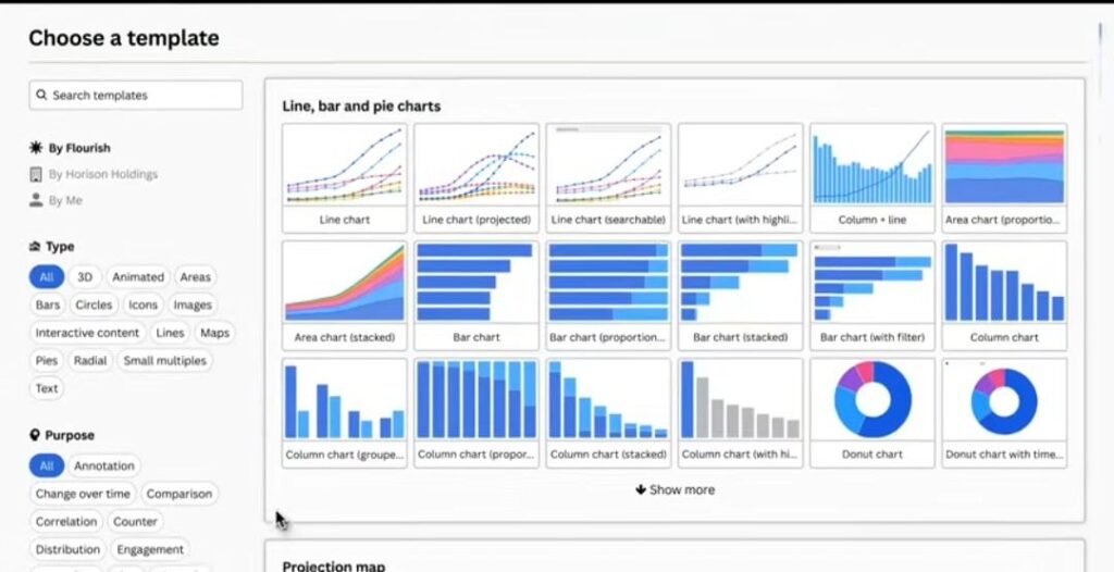No-code инструмент для симпатичных визуализаций Называется Flourish Studio. В ней... 1 file 650