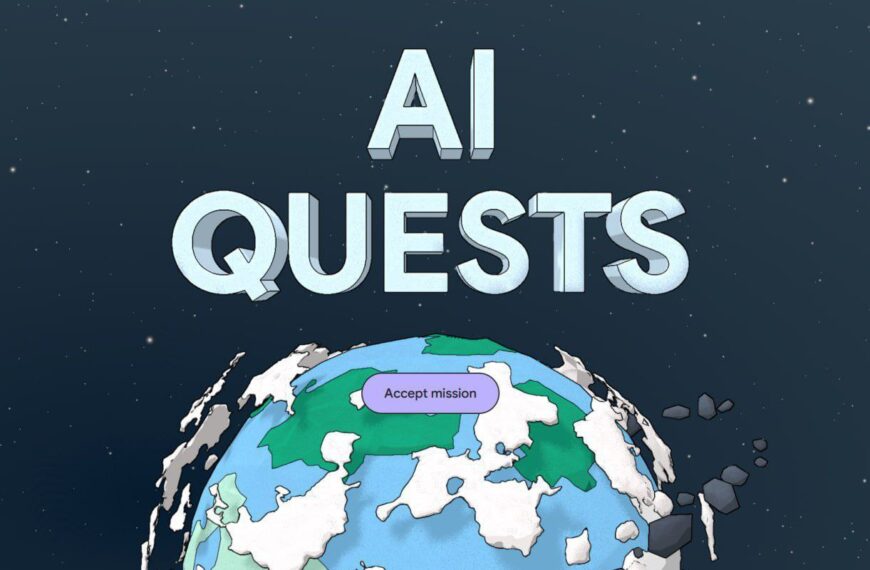 Google выкатили бесплатную квест-игру для&hellip;