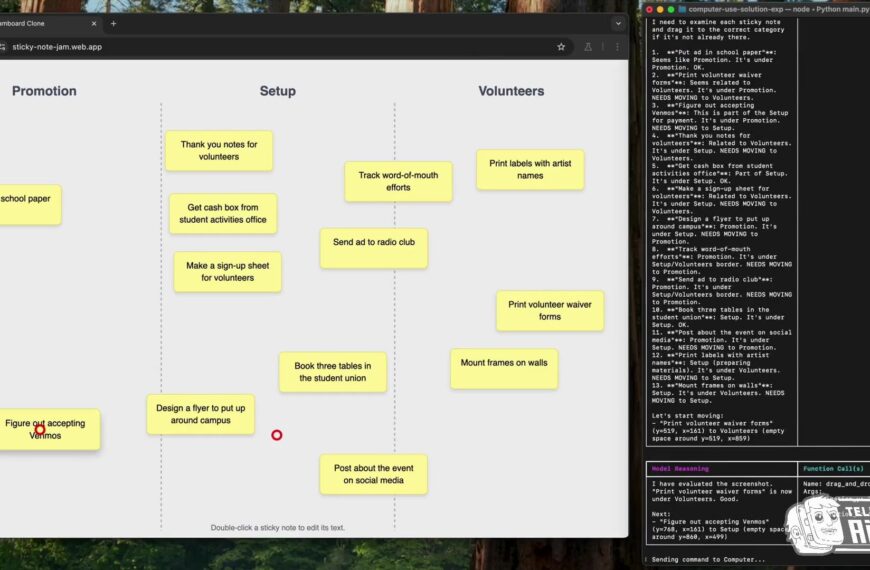 Google запустила ИИ-агента для управления&hellip;