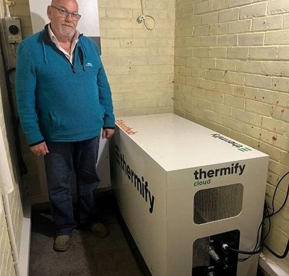 Квартиры начали отапливать домашними дата-центрами&hellip;