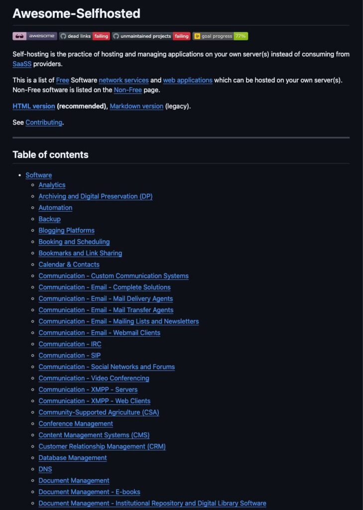 1000 бесплатных приложений для своего сервера На GitHub нашли клад... 1 file_704.jpg