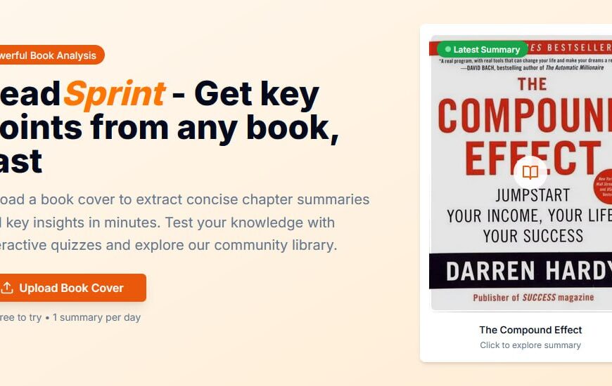 Осиливаем любую книгу за вечер&hellip;