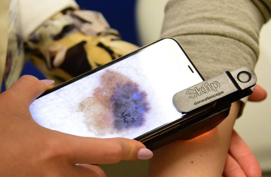 ИИ — диагност. В Великобритании&hellip;