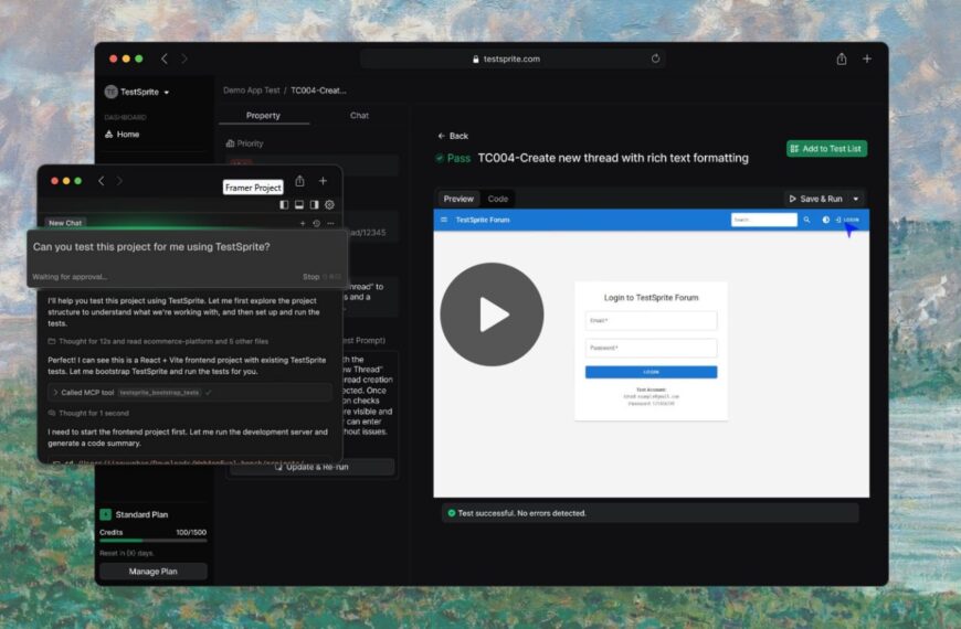 TestSprite: ИИ-дебаггер для Cursor и&hellip;