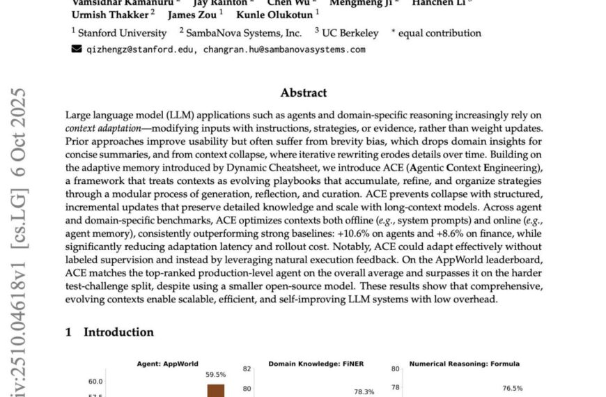 ACE: новая эра self-tuned ИИ&hellip;