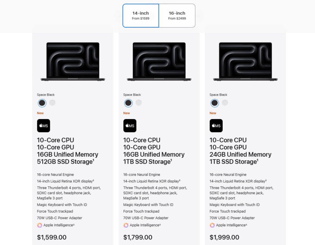 Apple показала новый 14-дюймовый MacBook Pro на M5 — лучший... 1 file_752.jpg