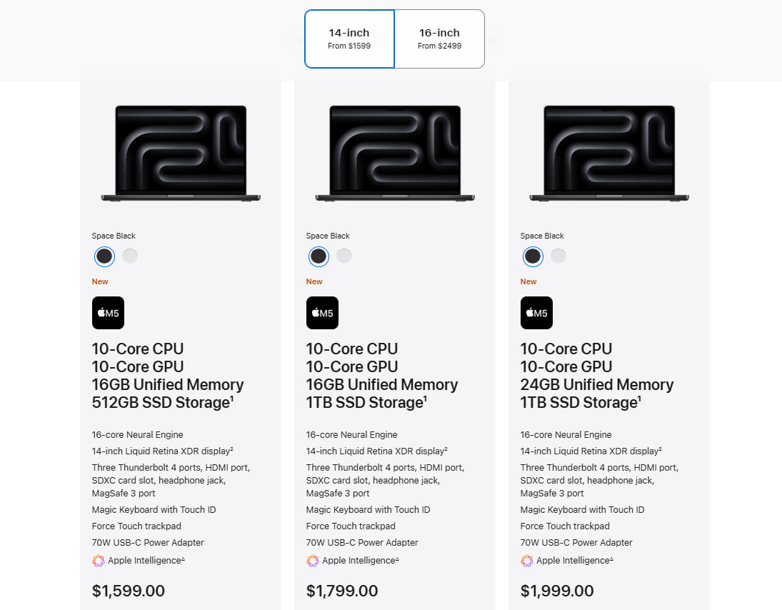 Apple показала новый 14-дюймовый MacBook Pro на M5 — лучший... 3 file_752.jpg