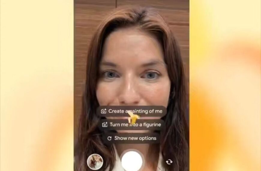 🎨 Nano Banana добавили в&hellip;