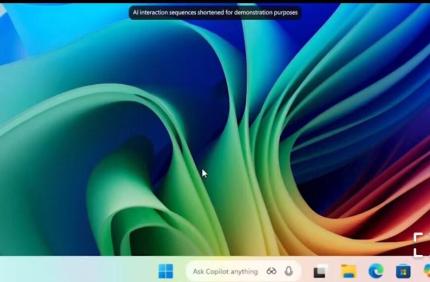 Windows 11 мощно прокачали нейросетями.&hellip;