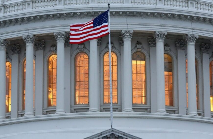 Сенат США обсуждает налог на&hellip;