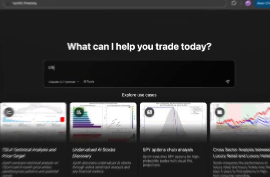 Вышел ваш личный ИИ-инвестор —&hellip;