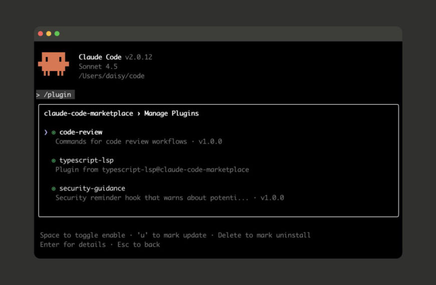 Claude Code Plugins: публичная бета&hellip;