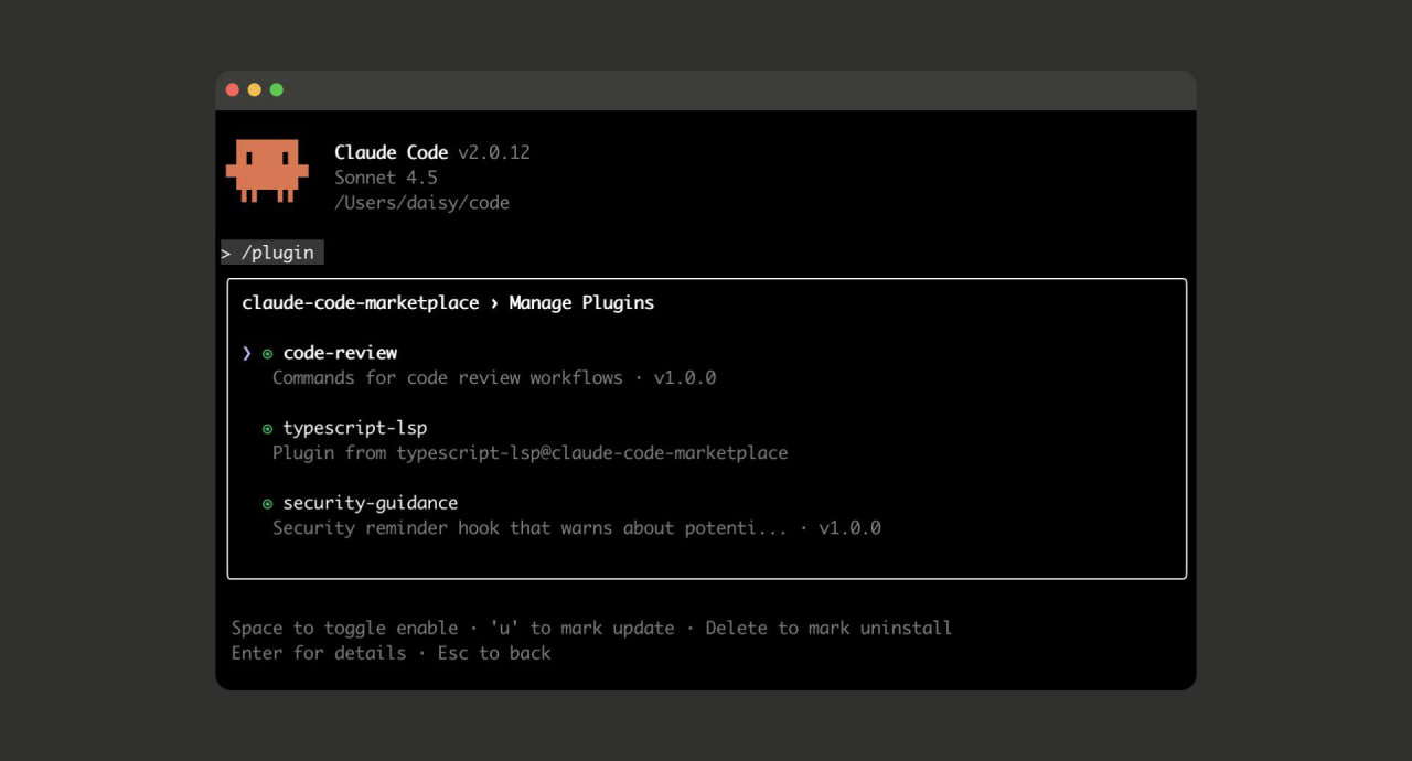 Claude Code Plugins: публичная бета — команды, агенты и MCP... 3 file_783.jpg