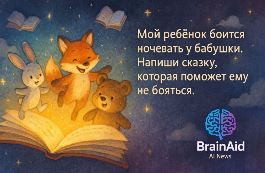 📖 Google запустил Storybook, нейросеть&hellip;