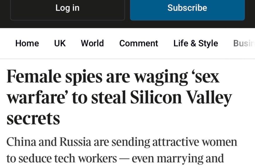 Китай и Россия ведут против&hellip;