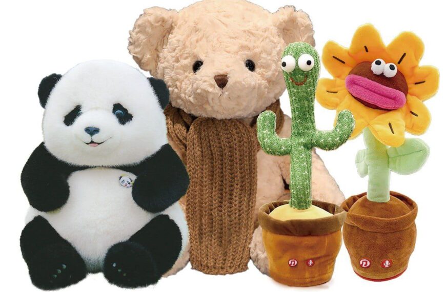 Китайский бум игрушек с искусственным&hellip;