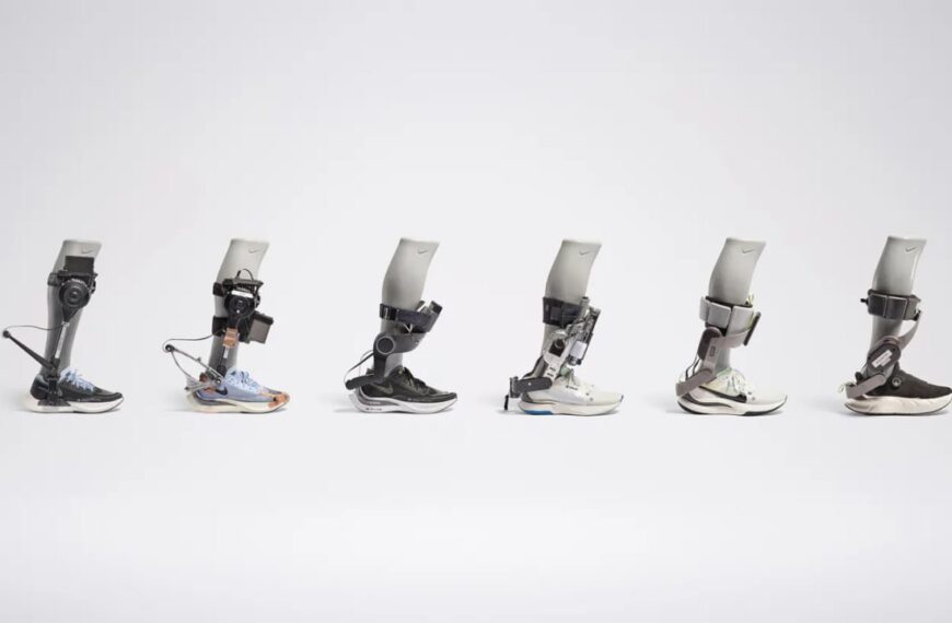 Nike представил «силовые кроссовки» с&hellip;