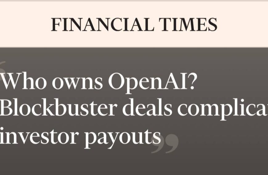 OpenAI: амбиции на триллион и&hellip;