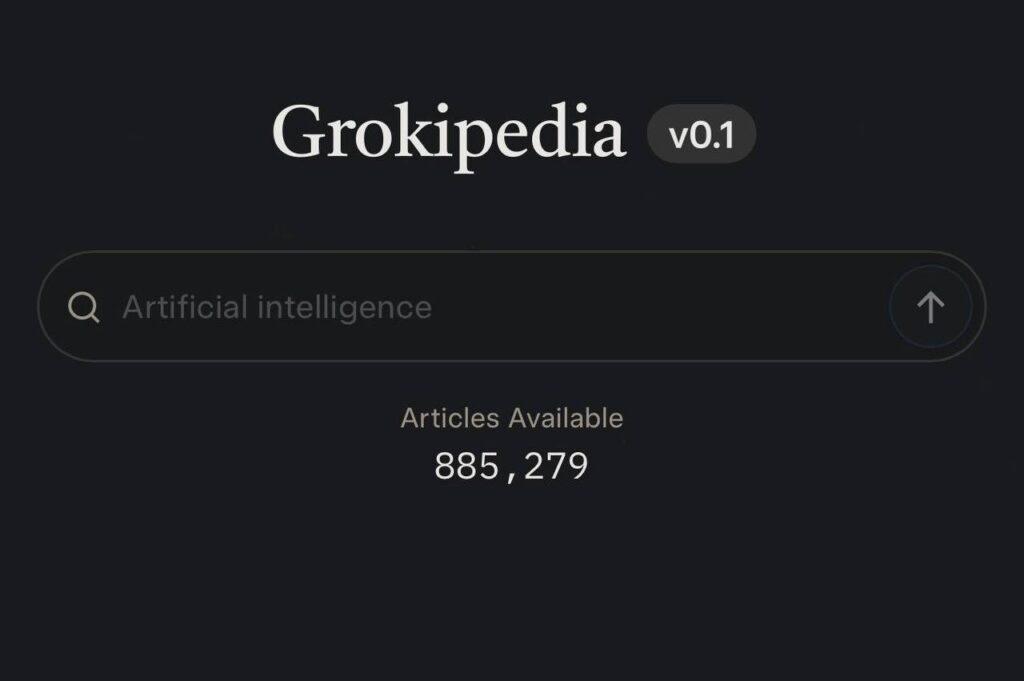 Goripedia От Илона Маска. Илон Маск тихо выкатил Grokipedia —... 1 file_860.jpg
