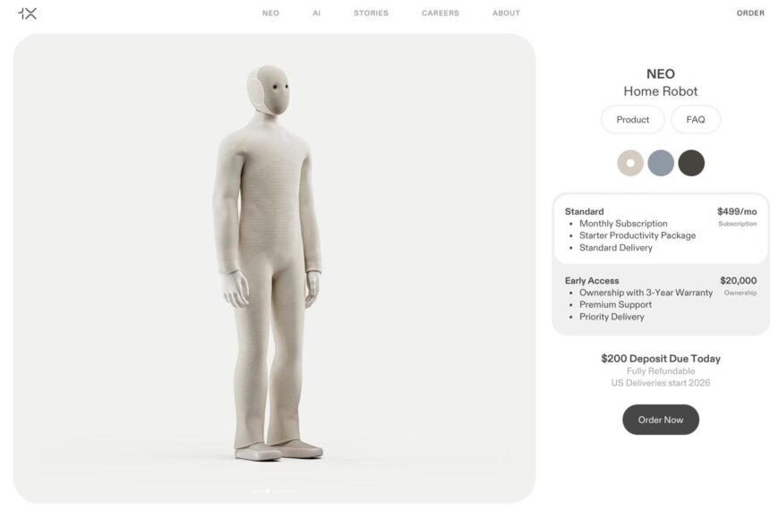 Роботизация. Начало. Каждый американец теперь&hellip;