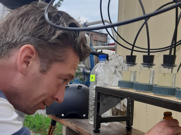 Физики зафиксировали «ауру» Волги: где&hellip;