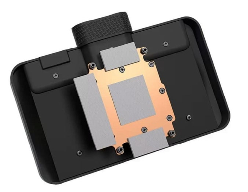 Гибридный водоблок CORSAIR XG3 RGB Hybrid обновился до работы с GeForce RTX 5080/5070 Гибридный водоблок CORSAIR XG3 RGB Hybrid обновился до работы с GeForce RTX 5080/5070