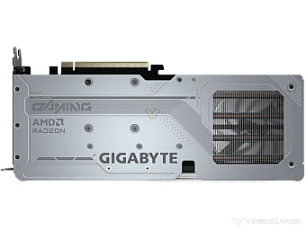 GIGABYTE выпустила белые видеокарты Radeon RX 9070/9060 XT GAMING ICE