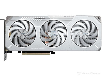 GIGABYTE выпустила белые видеокарты Radeon RX 9070/9060 XT GAMING ICE