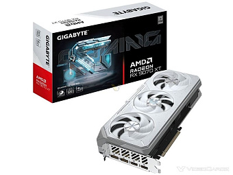 GIGABYTE выпустила белые видеокарты Radeon RX 9070/9060 XT&hellip;