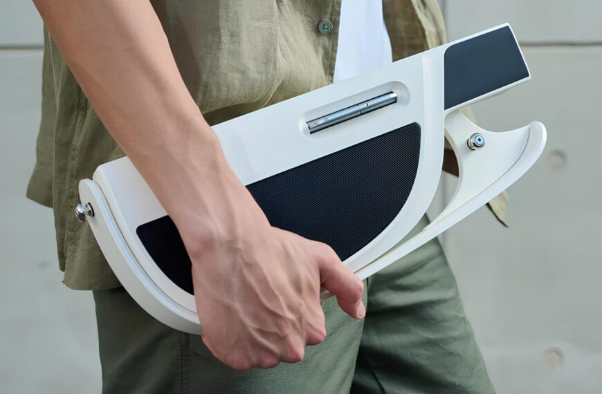 Гитара будущего LiberLive C1 научит&hellip;