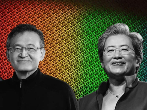 Глава AMD пытается увильнуть от вопроса касательно производства&hellip;