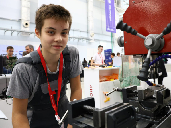 Гравитационная антенна и завод: инженеры разных поколений рассказали о своих мечтах 4 Гравитационная антенна и завод: инженеры разных поколений рассказали о своих мечтах