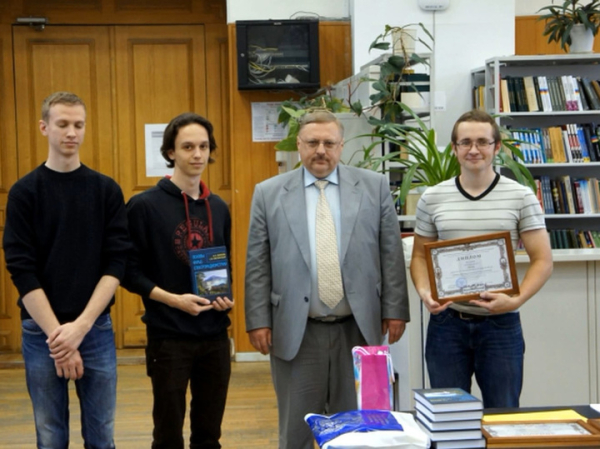 Гравитационная антенна и завод: инженеры разных поколений рассказали о своих мечтах 3 Гравитационная антенна и завод: инженеры разных поколений рассказали о своих мечтах