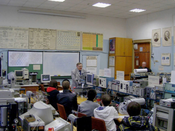 Гравитационная антенна и завод: инженеры разных поколений рассказали о своих мечтах 2 Гравитационная антенна и завод: инженеры разных поколений рассказали о своих мечтах